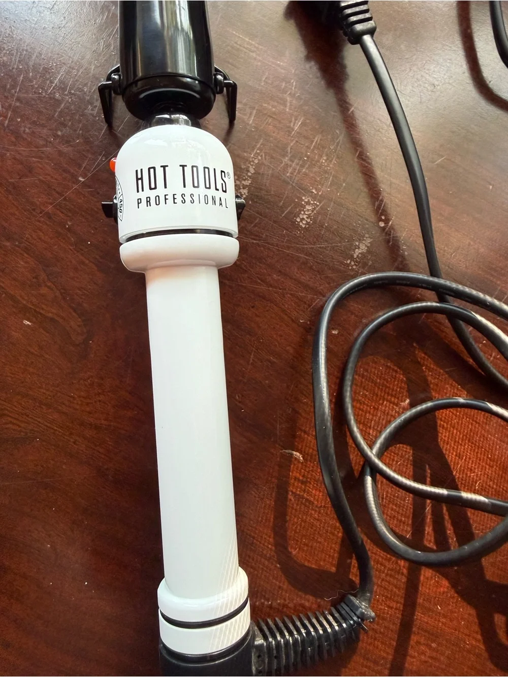 Hot Tools Professional Nano Ceramic Tapered Curling Wand